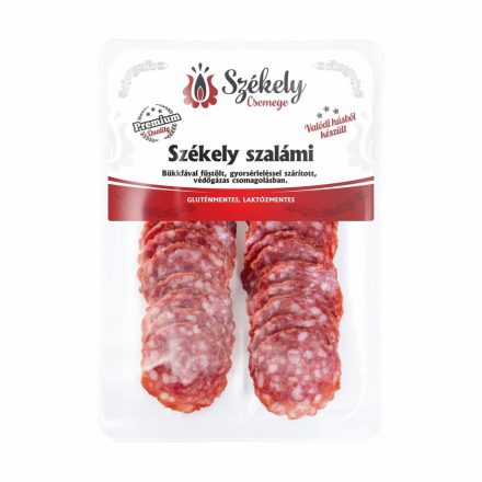 Szeletelt székely szalámi 70g