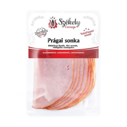 Szeletelt Prágai sonka 90g